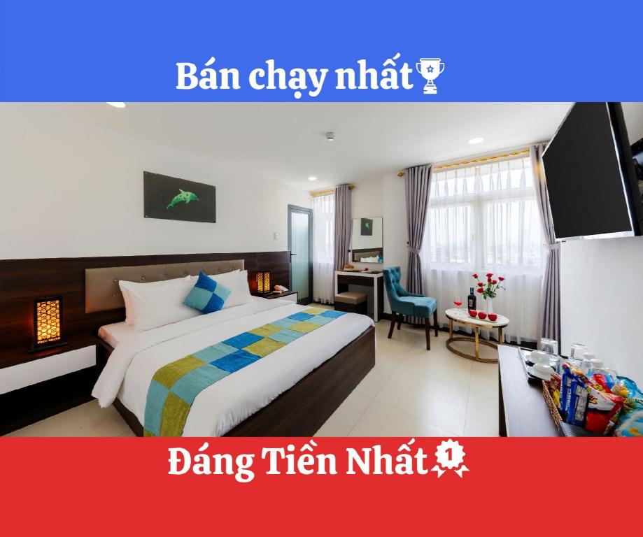 Phuc Thanh Luxury Hotel in Da Nang