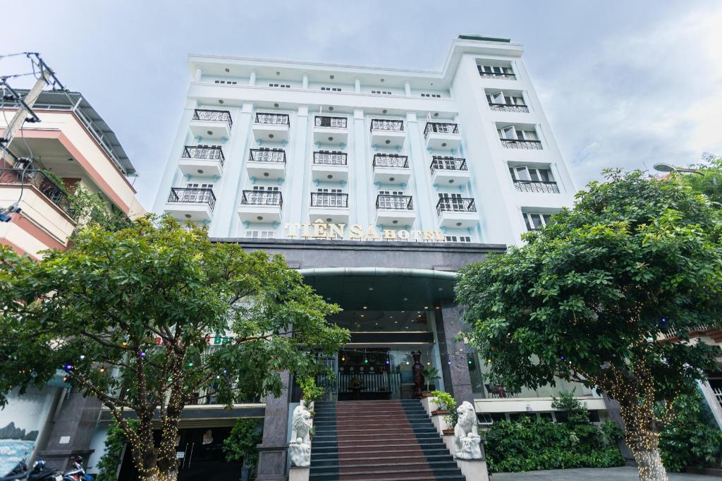 ダナンのTien Sa Danang Hotel — 写真3
