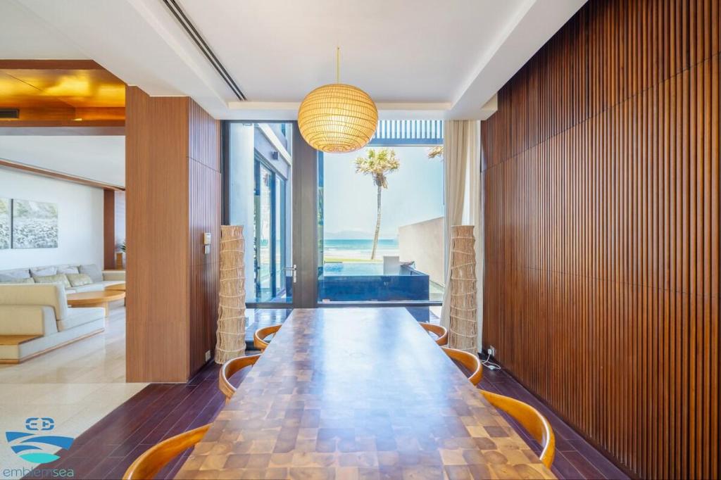ダナンの3 bedroom Beach Front Villa By EB — 写真3