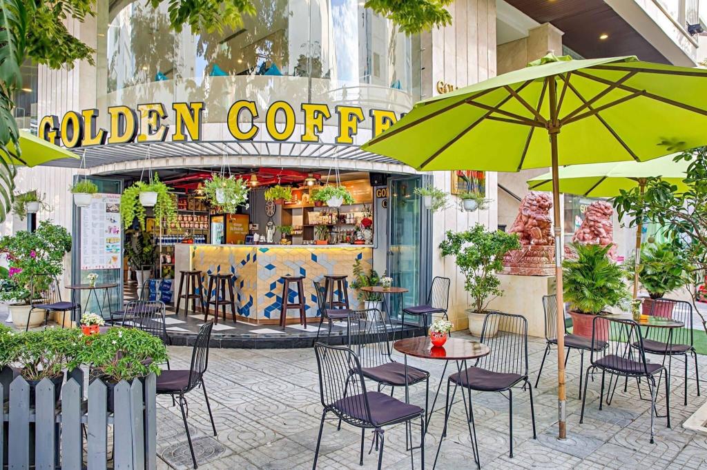 Coffee shop