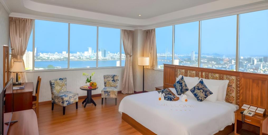 Muong Thanh Luxury Song Han Hotel in Da Nang — photo 2