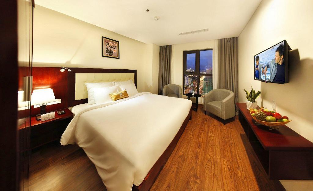 Gemma Hotel & Apartment Near Dragon Bridge in Da Nang