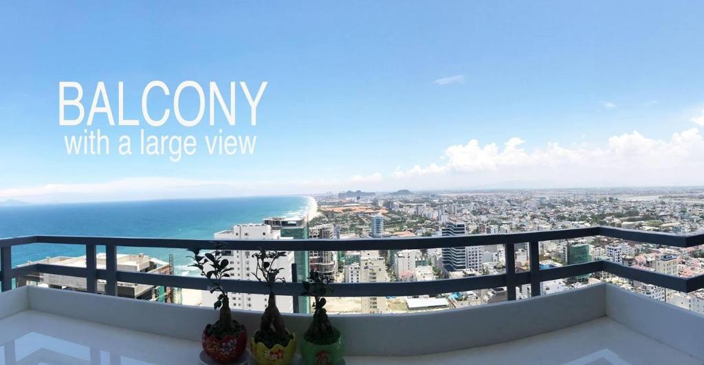 ダナンのMuong Thanh Apartment 2 bedrooms sea views — 写真5