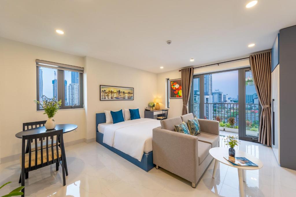 ダナンのThe Home Hotel & Apartment — 写真2