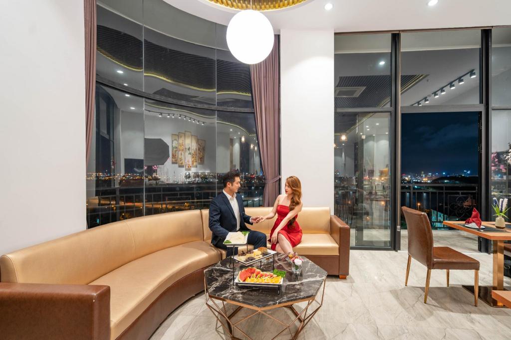 ダナンのRHM Luxury Hotel And Suite — 写真4