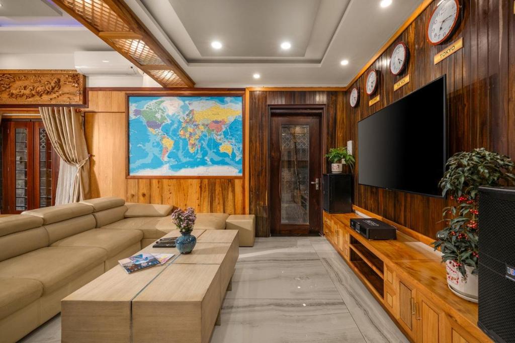 ダナンの7 bedroom villa Flamingo Da Nang — 写真5