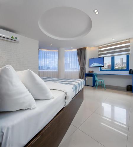 ダナンのLucia Beach Hotel — 写真6