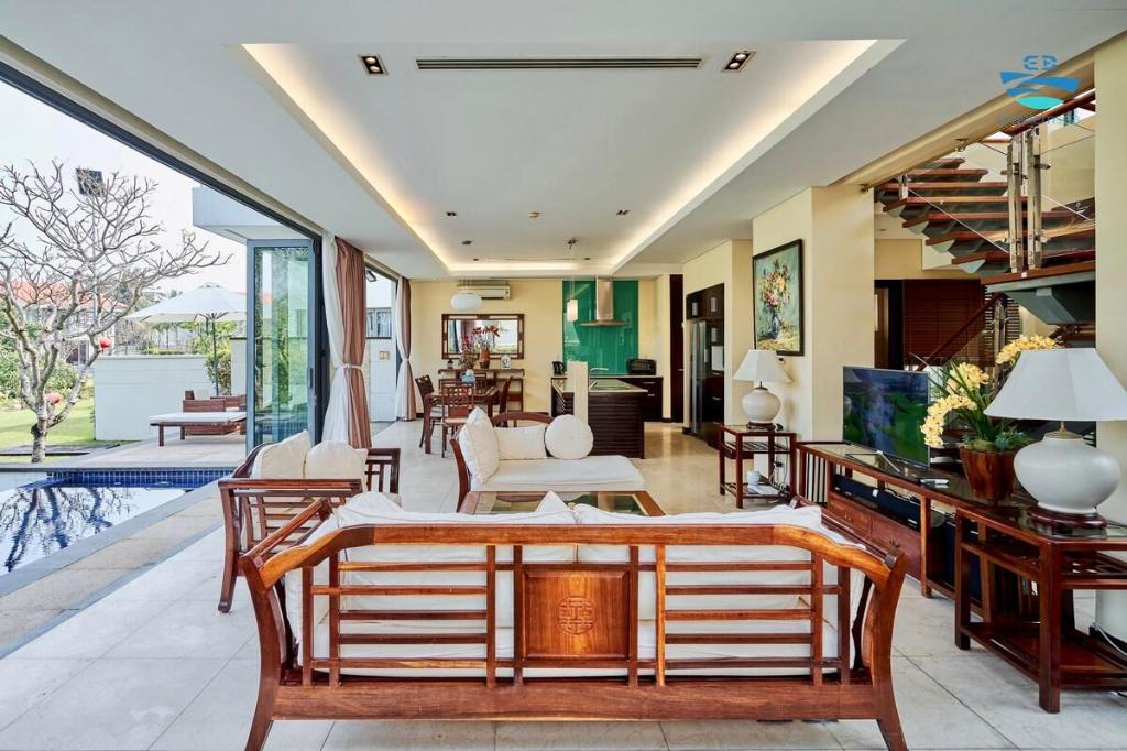 ダナンのOceanVillas 5* Da Nang & Hoi An — 写真6