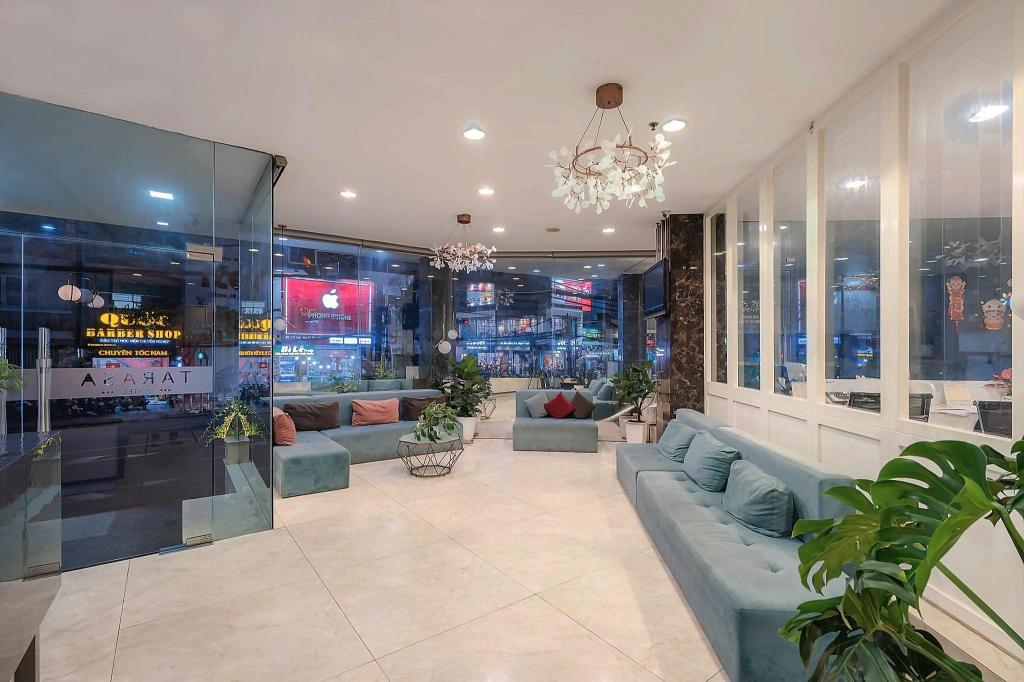 ダナンのTarasa Hotel Da Nang by Elite24 — 写真3