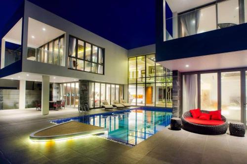 ダナンのBlue Ocean Villas Danang — 写真4