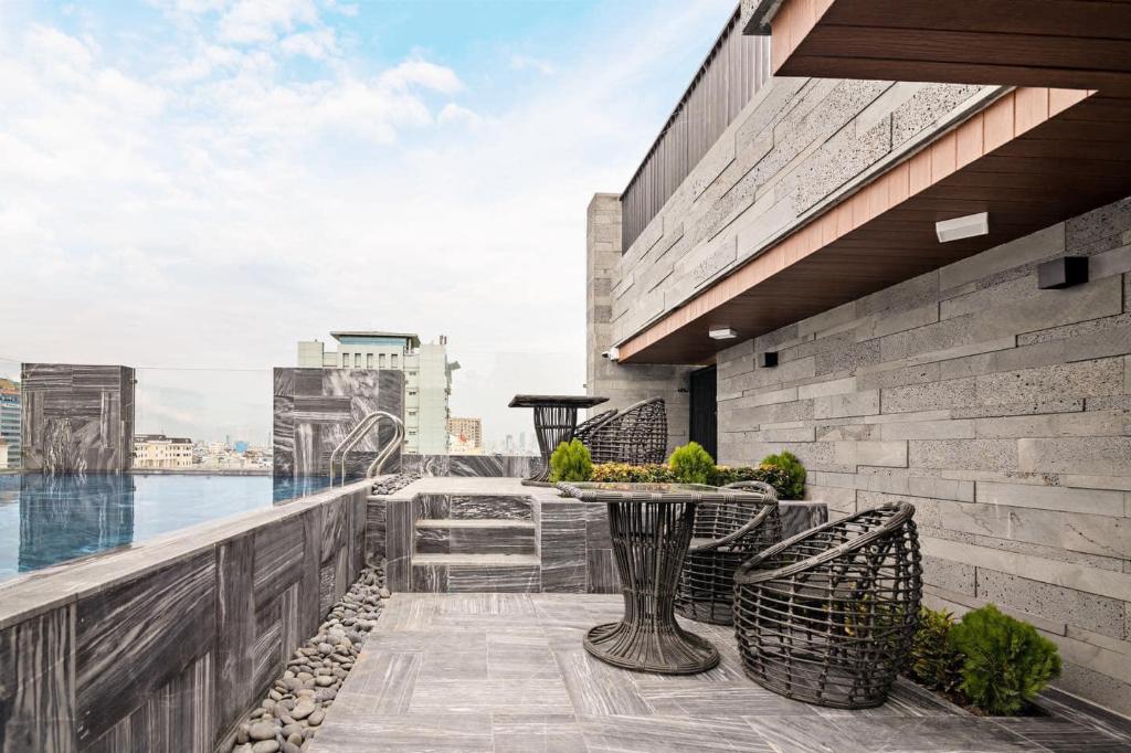 ダナンのHoàng Thịnh Hotel & Apartment Danang — 写真3