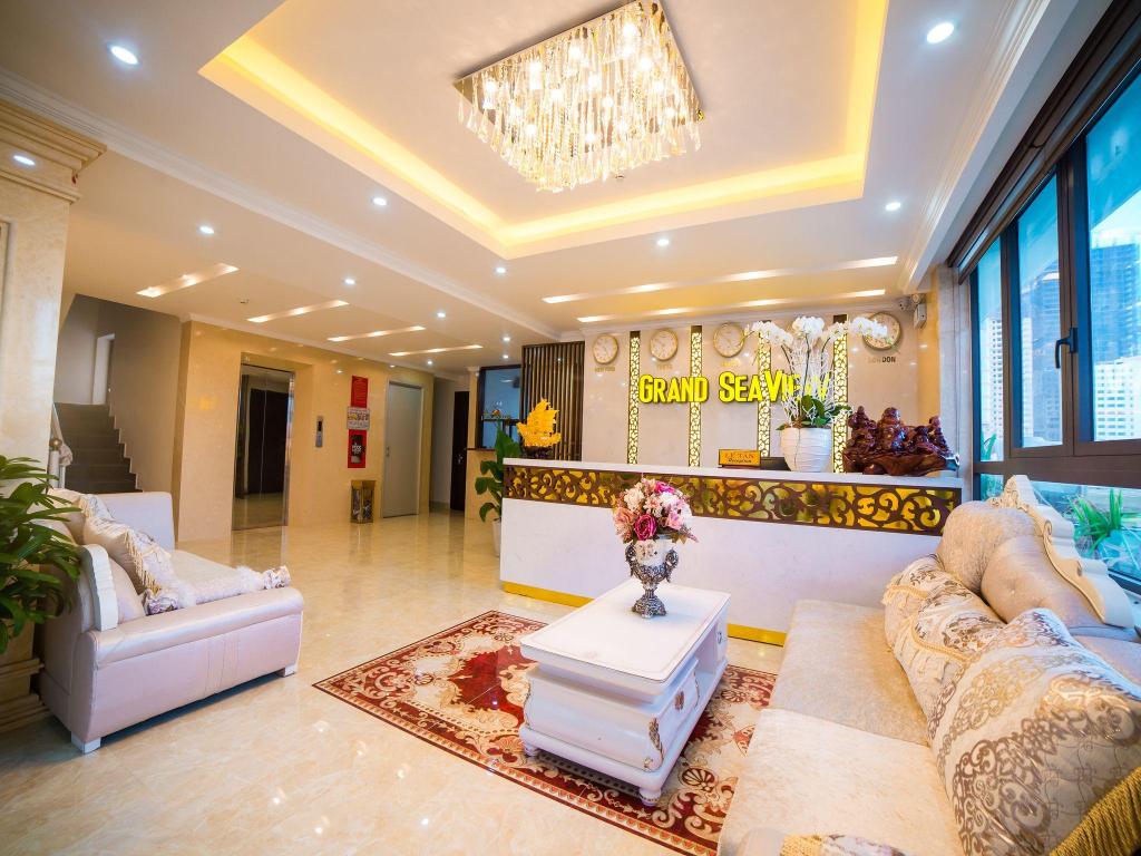 ダナンのGrand Sea View Hotel — 写真3