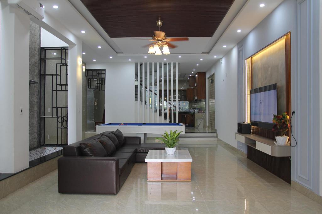 ダナンのBig Pool Villa 6 Bedrooms Near My Khe Beach — 写真3