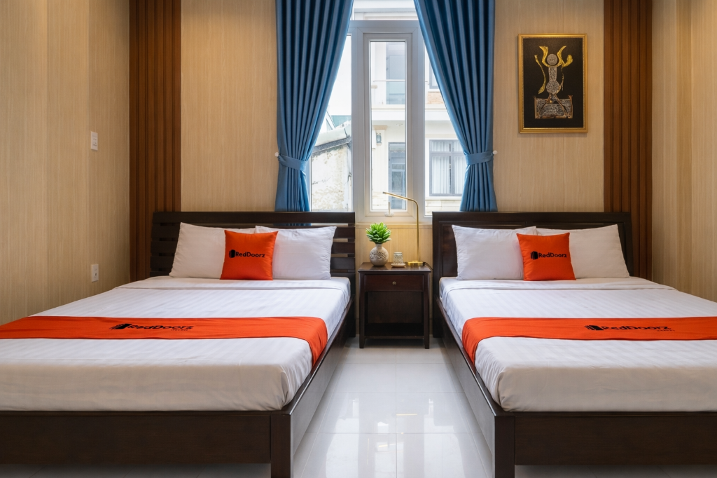 ダナンのHa Bong 2 Hotel Danang — 写真3