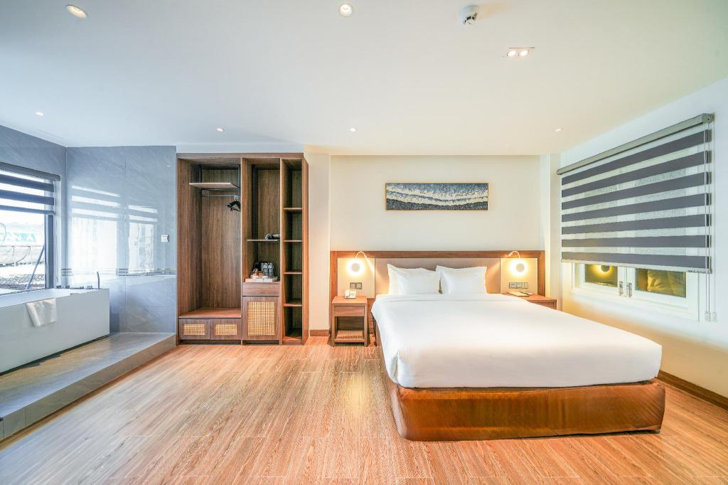 ダナンのKiến's Ocean Hotel — 写真2