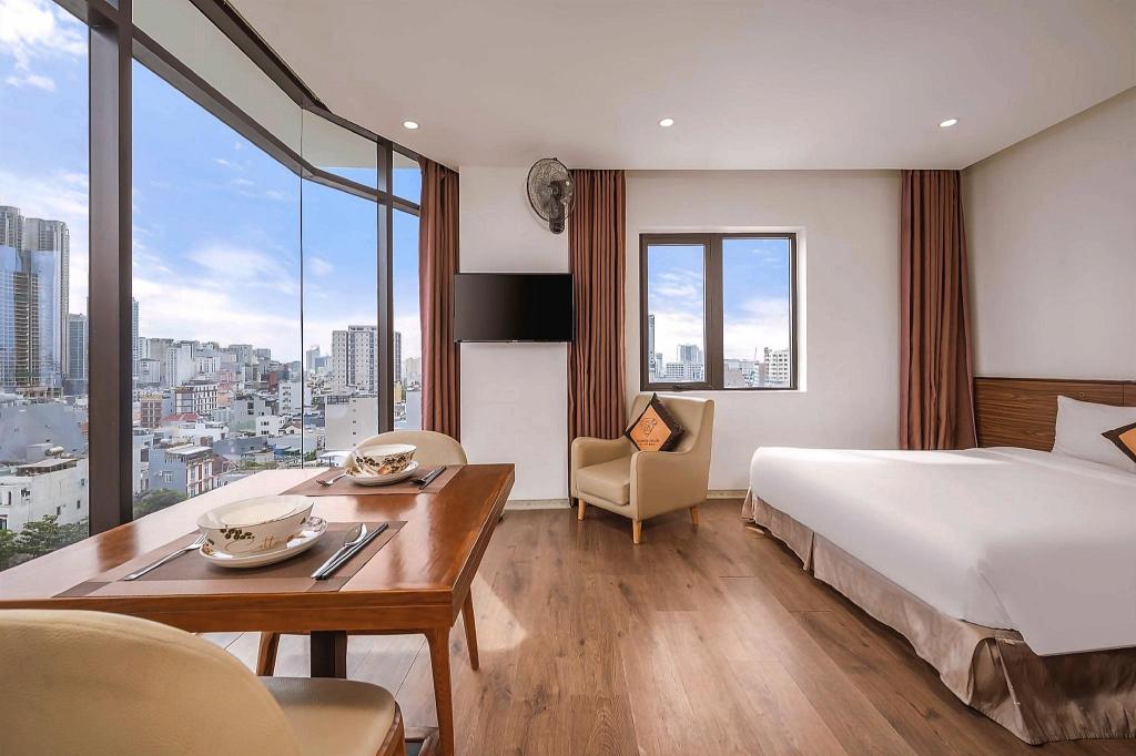 Suite with Sea View