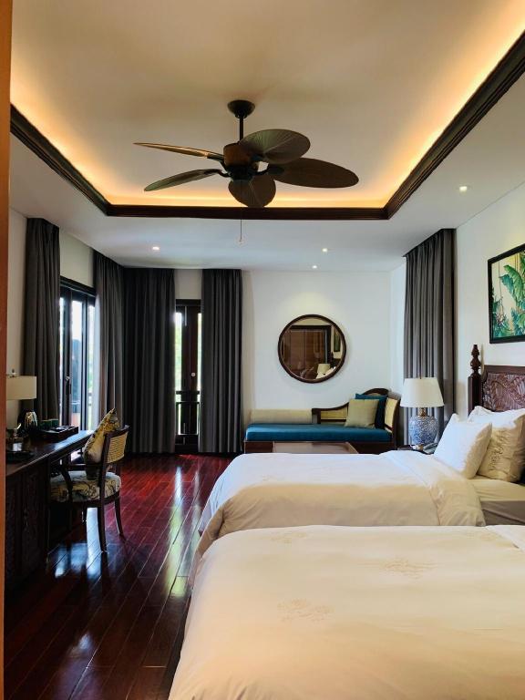 ダナンのTree Villa 3 bedroom include have breakfast — 写真2