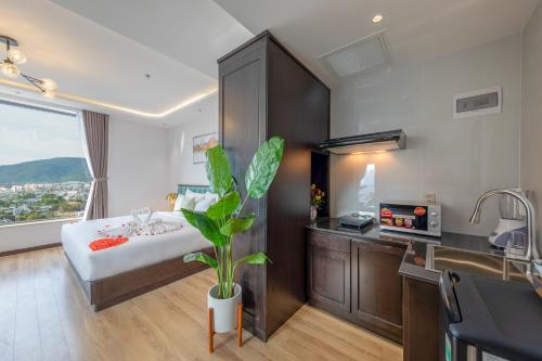 ダナンのCordial Grand Hotel Da Nang Beach - Infinity Rooftop Pool — 写真3