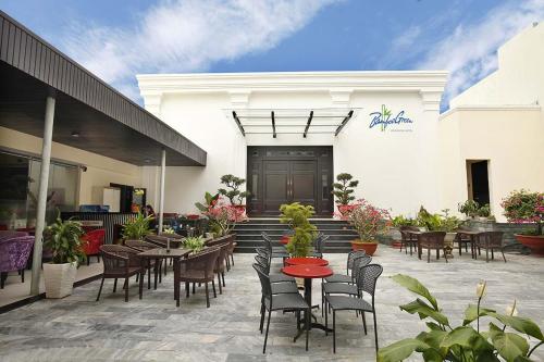 ダナンのBamboo Green Riverside Hotel — 写真5