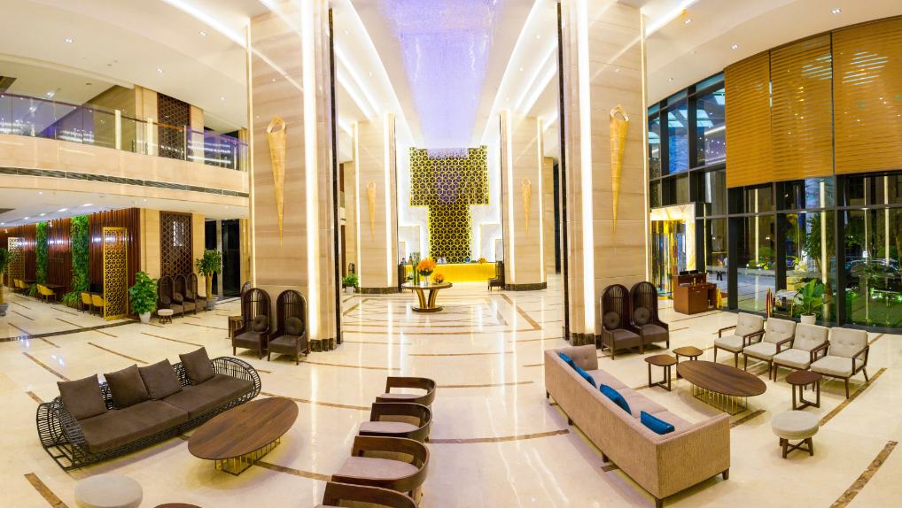 ダナンのMuong Thanh Luxury Da Nang hotel — 写真5
