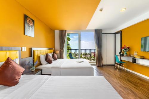 ダナンのRich Hotel Da Nang — 写真2