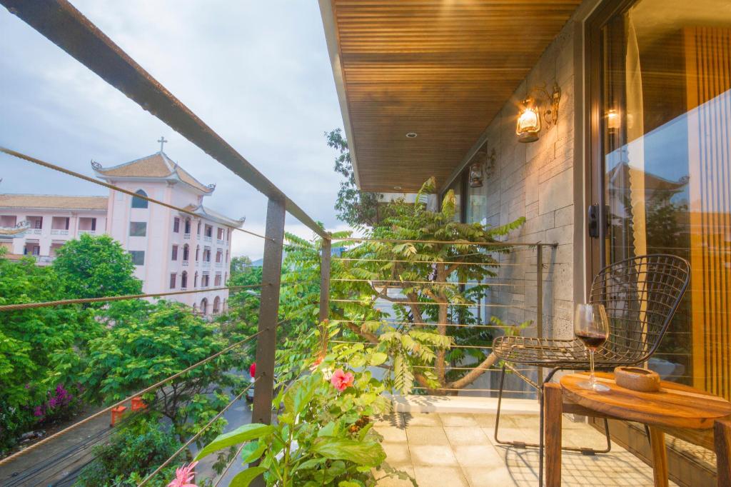Balcony/terrace