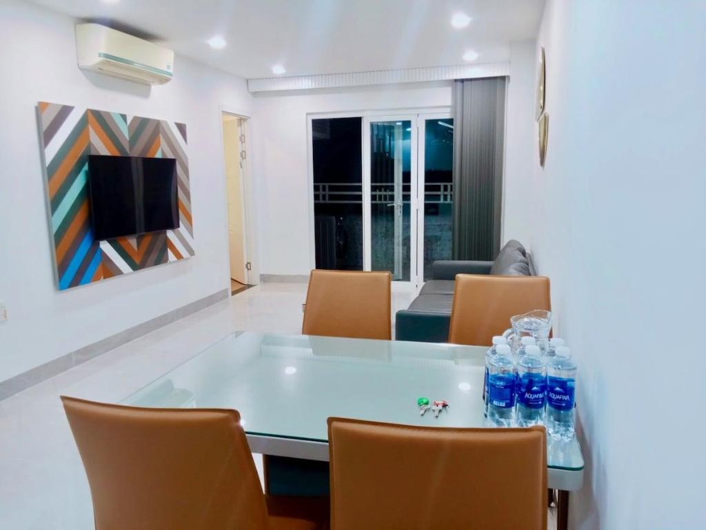 ダナンの2-bedroom apartment with My Khe beach view — 写真5