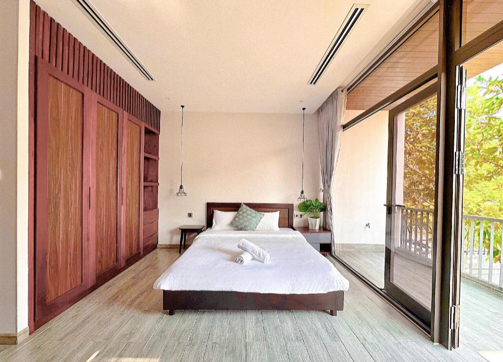 ダナンのChiAn Pool Villa 5 Bedrooms — 写真2