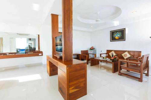 ダナンのEmerald Boutique Hotel DaNang — 写真4