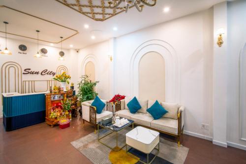 ダナンのSun City Hotel Da Nang — 写真4