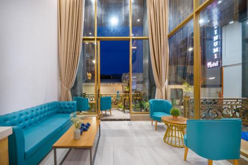 ダナンのPlatinum Beach Hotel Da Nang — 写真4