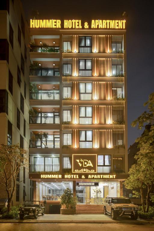 ダナンのHummer Hotel & Apartment Da Nang Beach — 写真3