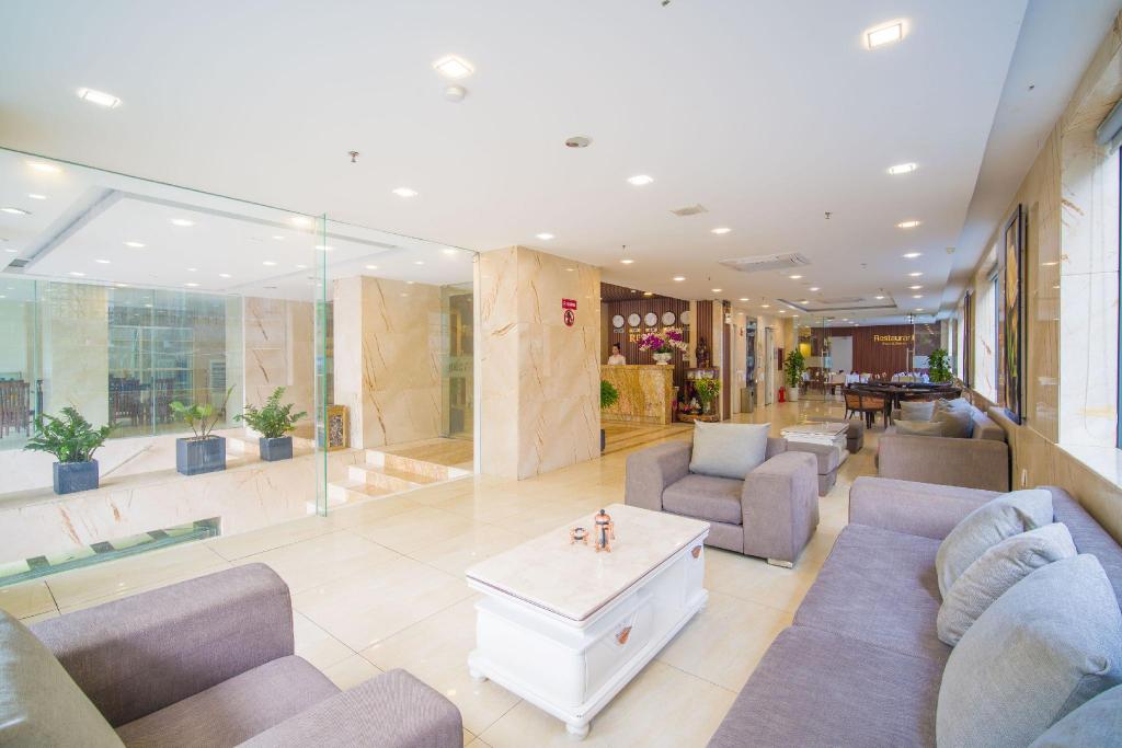 ダナンのQuoc Cuong Center Da Nang Hotel by Haviland — 写真5