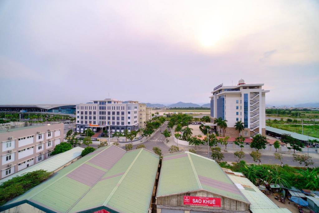 ダナンのDreamy Sky - Airport View Boutique Hotel — 写真4