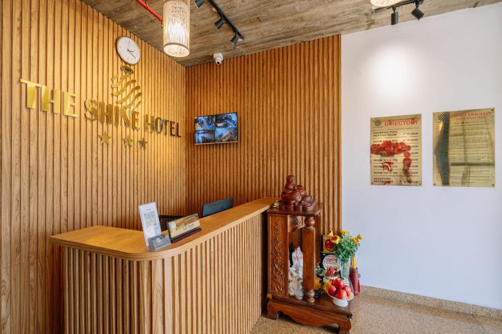 ダナンのThe Shine Hotel Da Nang — 写真6