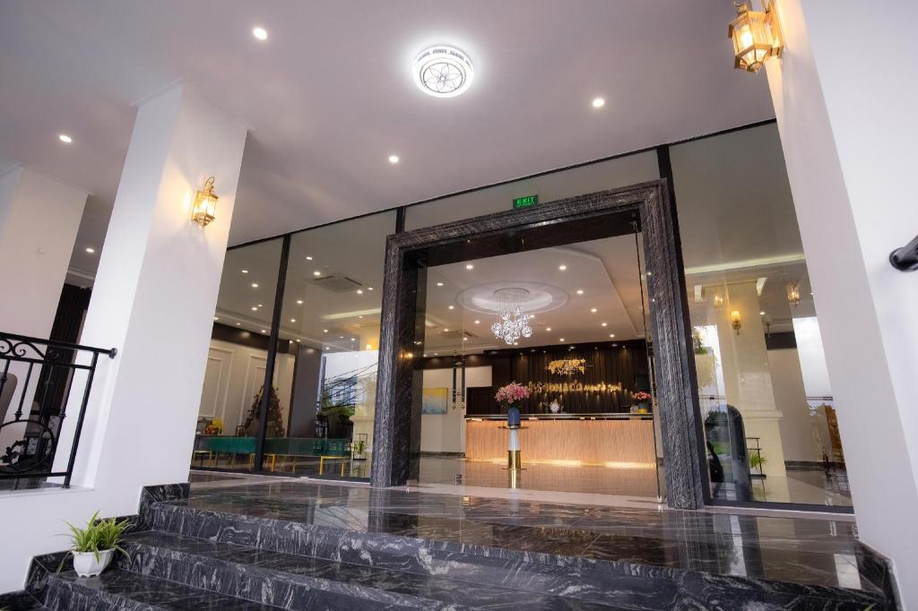 ダナンのMonaco Boutique Hotel — 写真4