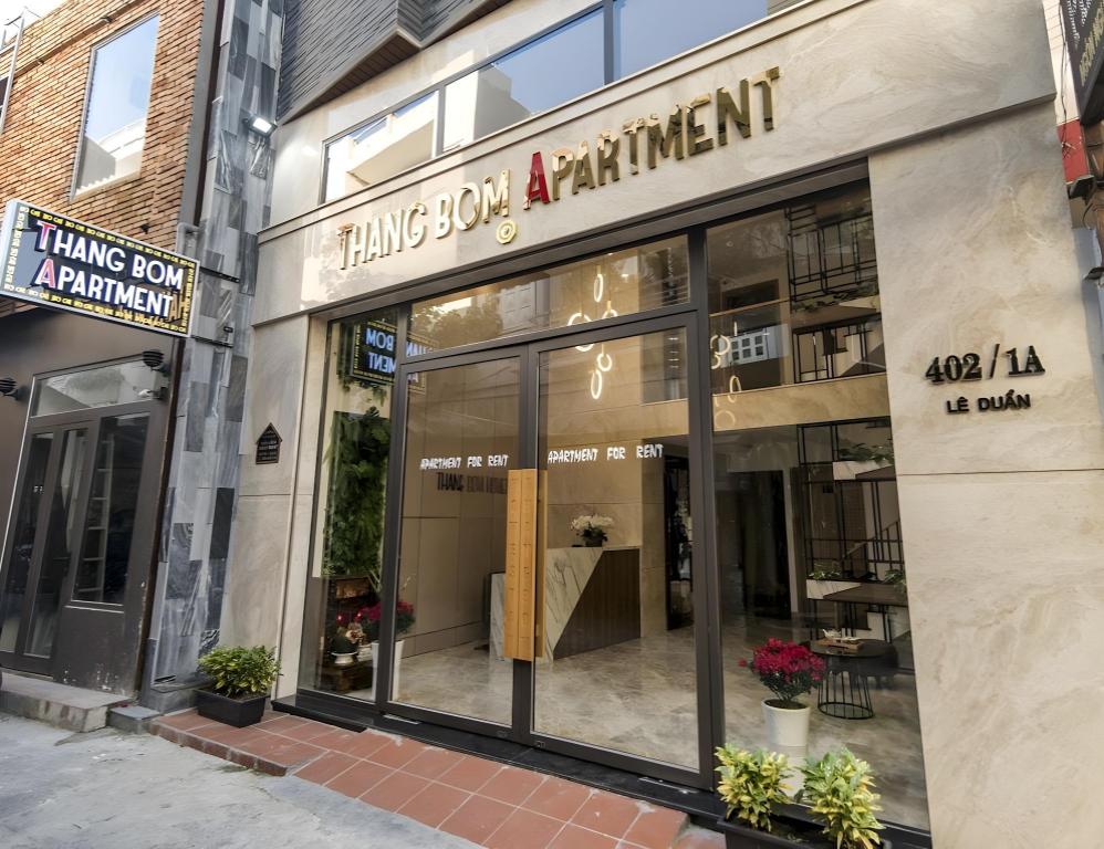 ダナンのAHA Thang Bom Apartment Da Nang — 写真4
