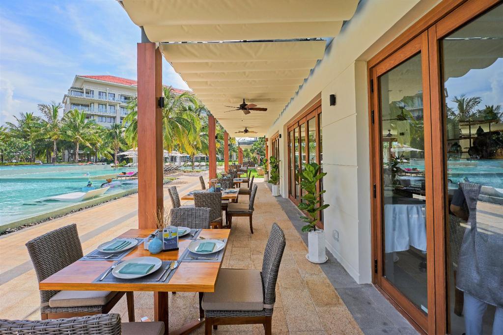 ダナンのOcean Beach Villas Danang — 写真5