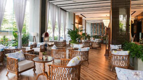 ダナンのCentre Point Da Nang City Hotel — 写真5