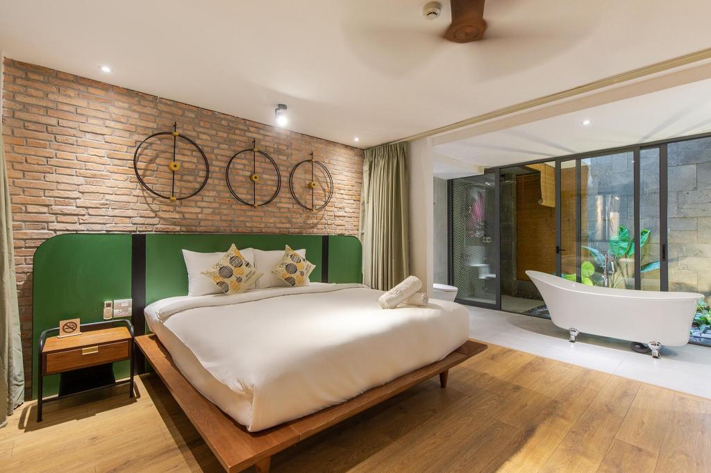 ダナンのSeaForest Hotel by Haviland — 写真4