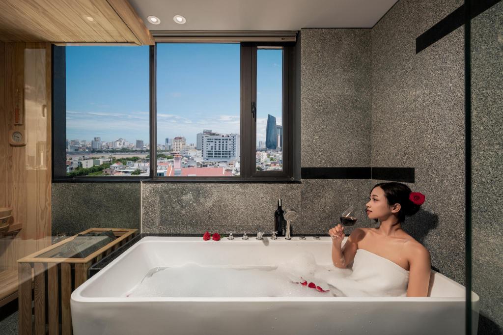 ダナンのThe Staycation Hotel Danang — 写真4