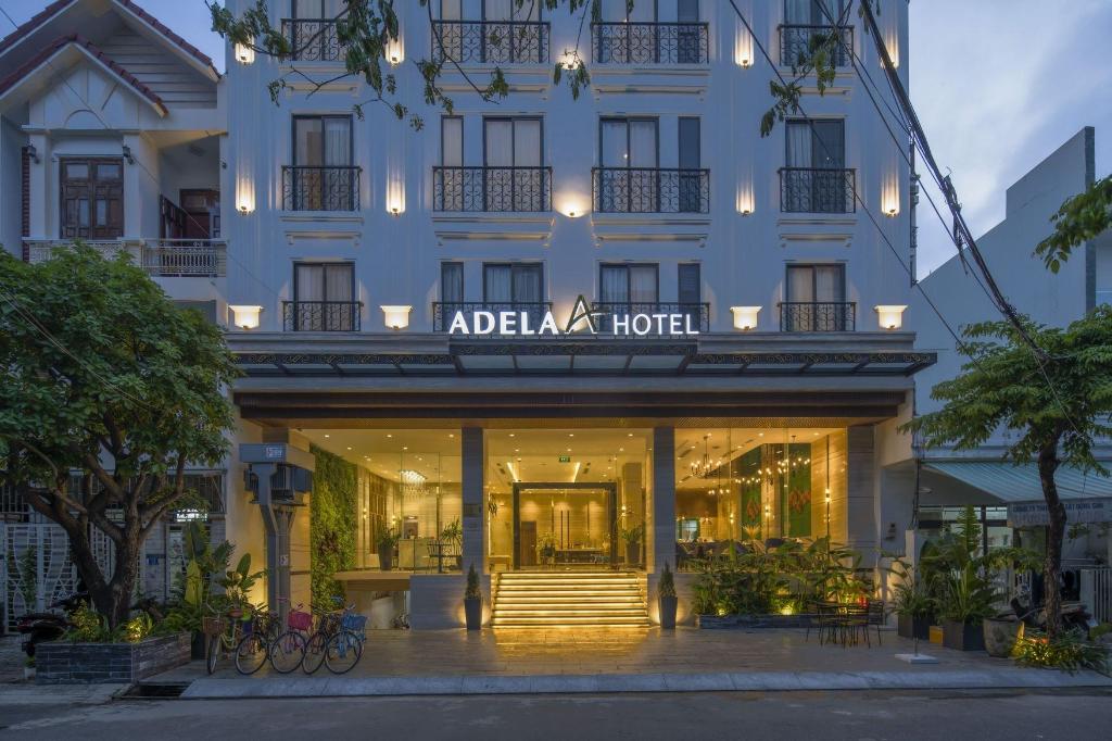 ダナンのADELA BOUTIQUE HOTEL — 写真4