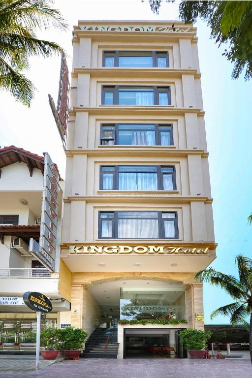 Kingdom Da Nang Hotel in Da Nang