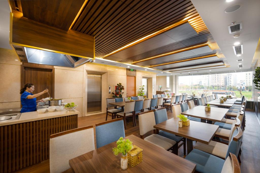 ダナンのKOVA DIAMOND HOTEL DA NANG — 写真4