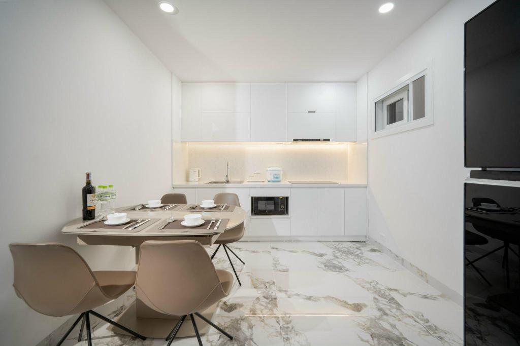 ダナンの3 bedroom apartment on My Khe beach — 写真4