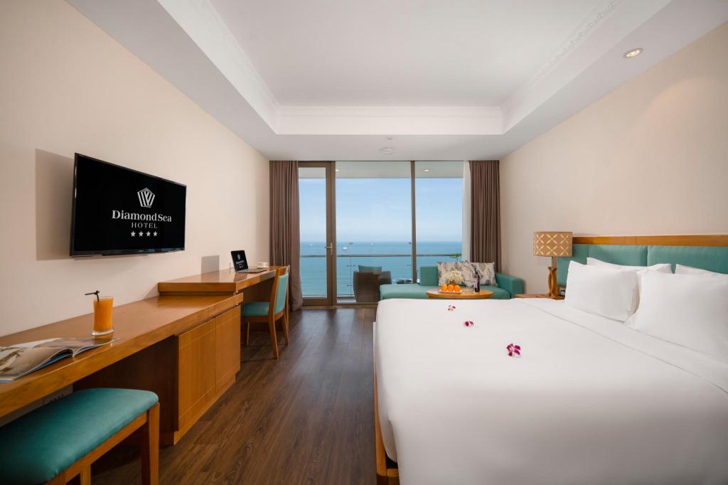 ダナンのDiamond Sea Hotel — 写真2