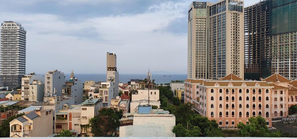 Tòa căn hộ ven biển in Da Nang