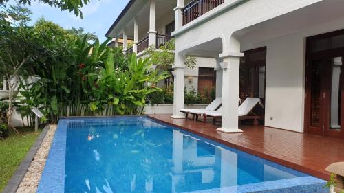 4BR Pearl Villa at Furramar Danang in Da Nang