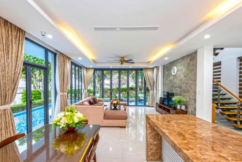 ダナンのMemories Holiday Beach Villa Da Nang — 写真6