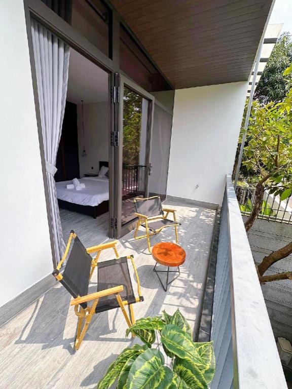 ダナンのChiAn Pool Villa 5 Bedrooms — 写真4